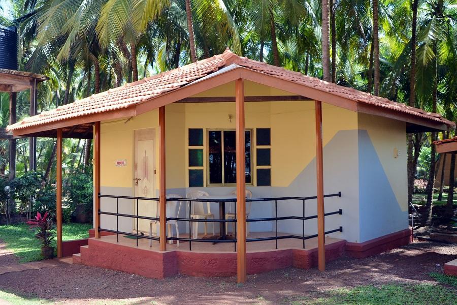 Pears Beach Resort Dāpoli Exterior foto