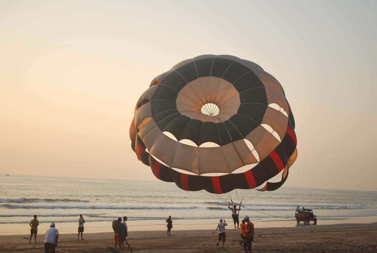 Pears Beach Resort Dāpoli Exterior foto